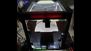 Kingroon KLP1 3D printer review after 3 month