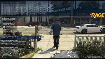 How to update GTA-V - LSPDFR 2022 and fix crashes