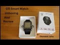 Noise U8 Smart Watch Full Unboxing | Full Review | Rs. 999