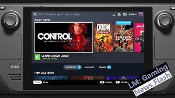 Steam Deck UI On Your Desktop Big Picture Mode - Gaming News Flash