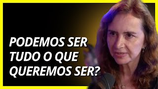 PODEMOS SER O QUE QUEREMOS SER? Lúcia Helena Galvão da Nova Acrópole