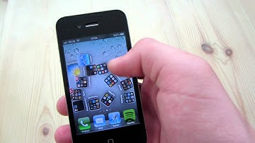 Graviboard iOS 5.1.1