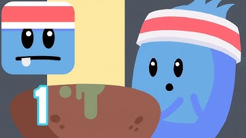 Quick Play - Dumb Ways to Die 2 - Part 1 - Gameplay Walkthrough (iOS,Android)