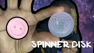 BEAR QUARTZ SPINNER DISK REVIEW