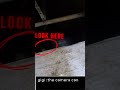 caught ghost orb on camera ghost Gigi pov #ghosthunting #ghosts #shortsfeed #paranormal #scary #fypシ