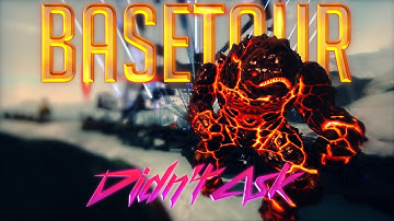 Megatribe Basetour - DIDN