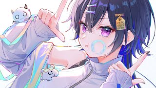 一ノ瀬うるはの配信のサムネイル画像