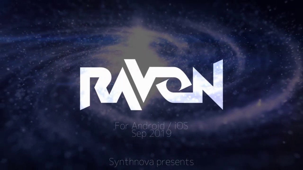 RAVON MOD APK cover