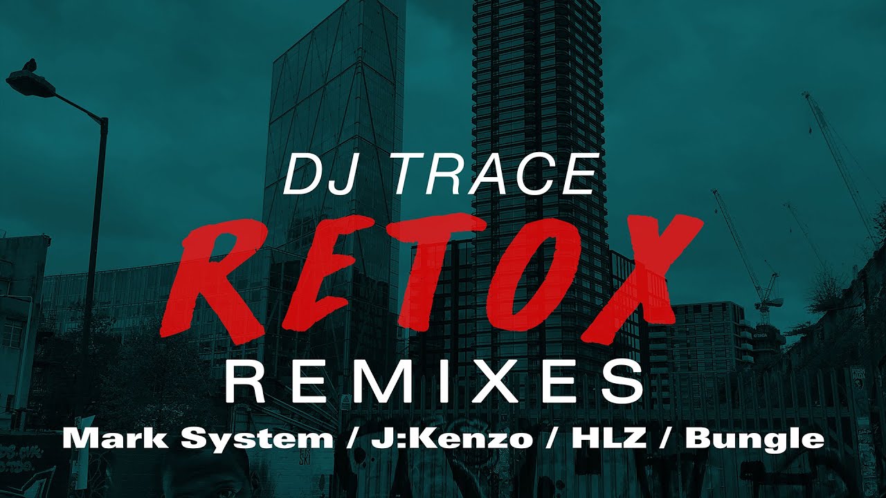 DJ Trace - Tactic (J:Kenzo 98 Style Remix)