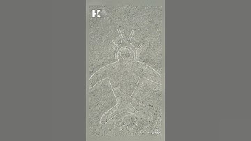 AI helps discover hundreds of mysterious geoglyphs in Peru.