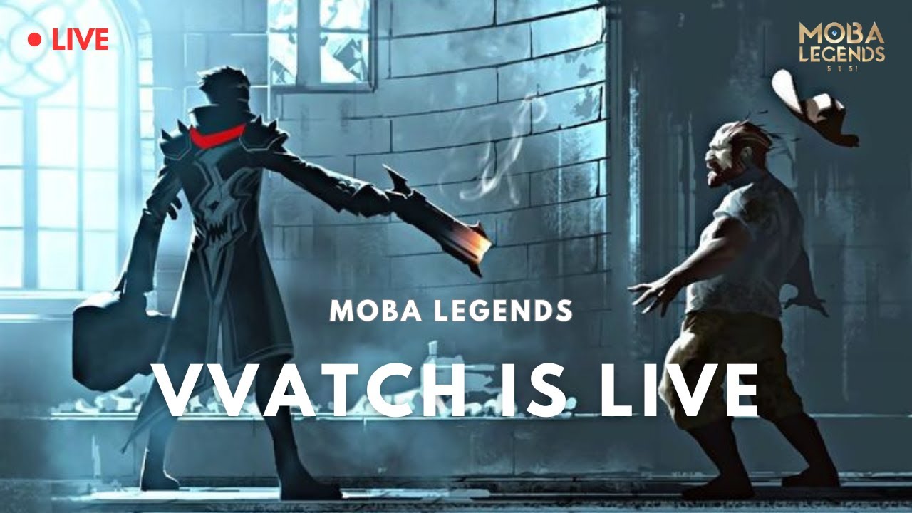 Rank Push | MLBB | VVATCH is Live 