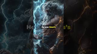 Who Was Kratos Really? The Untold Story of Greek Mythology #shorts