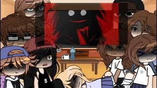 jeff and liu's past class (  bullies) react to jeff the killer and liu homunical~