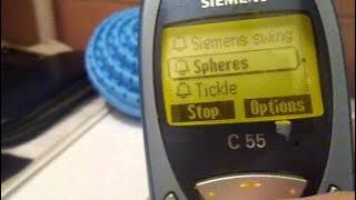 siemens c55 ringtones