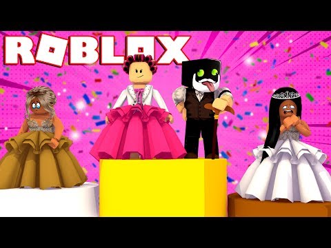 OMA & OPA GEWINNEN SCHÖNHEITS WETTBEWERB? - Roblox [Deutsch/HD]