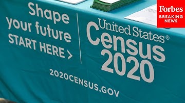 2020 Census Overcounted Blue States And Undercounted Red States: Steve Forbes