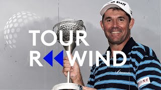 Pádraig Harrington wins the 2016 Portugal Masters | Tour Rewind