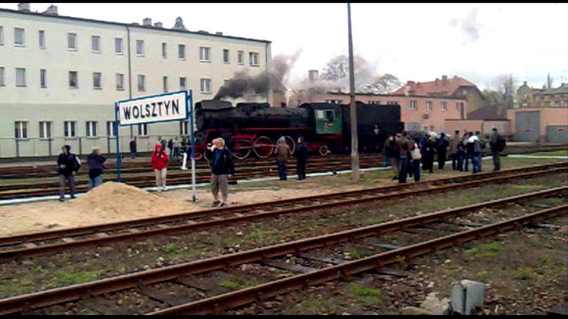 Parada Parowozów Wolsztyn 2013