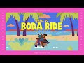 BODA RIDE By IZABELUG Lyrics Video 