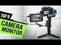 TOP 6: BEST Camera Monitor [2020] | On- Camera Monitors For Better View
