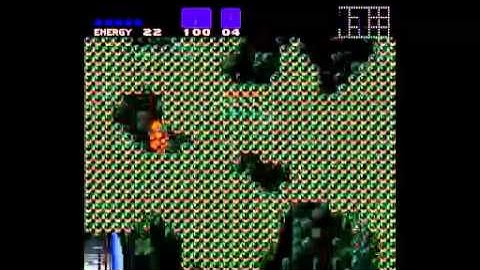 Super Metroid So Little Time