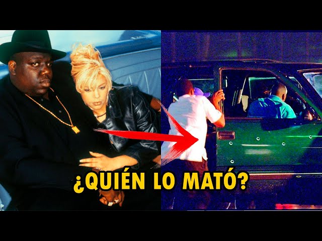 La muerte de The Notorious B.I.G.: ¿cómo fue asesinado Biggie Smalls?, Biggi, Estados Unidos, USA nnda nnlt, OFF-SIDE