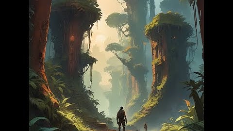 Rust solo on the new jungle update!