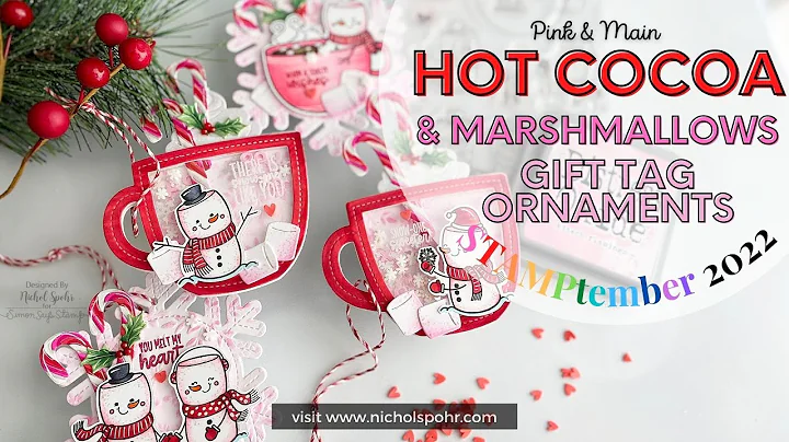 STAMPtember 2022 | Hot Cocoa & Marshmallows Gift T...