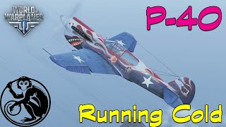 World of Warplanes - P-40 | Running Cold