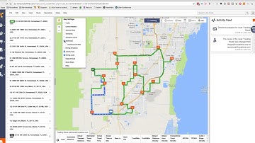 Route4Me - How the Best Dispatchers Use GPS Tracking Data