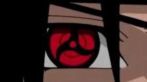 Itachi awakens mangekyou sharingan after shisui’s death