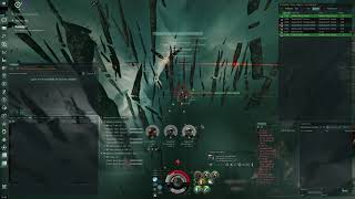 Eve Online - Abyssal PVP - active Gila vs capstab Curse (2b) - Eve Online - Abyssal PVP - active Gila vs capstab Curse (2b) -