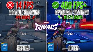 Marvel Rivals - NEW Settings to FIX Lags, Stutter & FPS Drops in Season 8 📈 screenshot 5