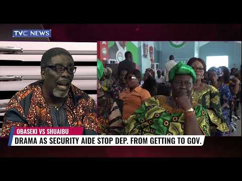Video: Heeft gouverneur Obaseki gedecampeerd naar pdp?