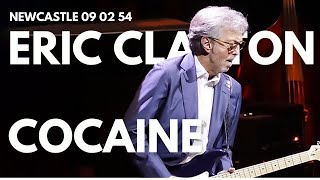 Cocaine 2024  Eric Clapton Live (4K)