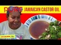 How To Make PURE Jamaican Black Castor Oil - FULL PROCESS | 100% ORGANIC, Traditional & Authentic