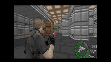 Doom 1 Mod Resident Evil 4 (Leon Kennedy) Gameplay Episode 2/4 Full