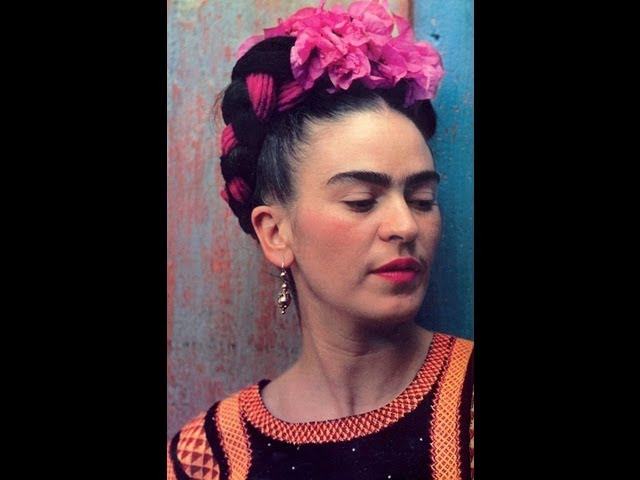 Frida Kahlo Inspired Crown Braid - An “Artistic” Protective Style - Black  Hair Information