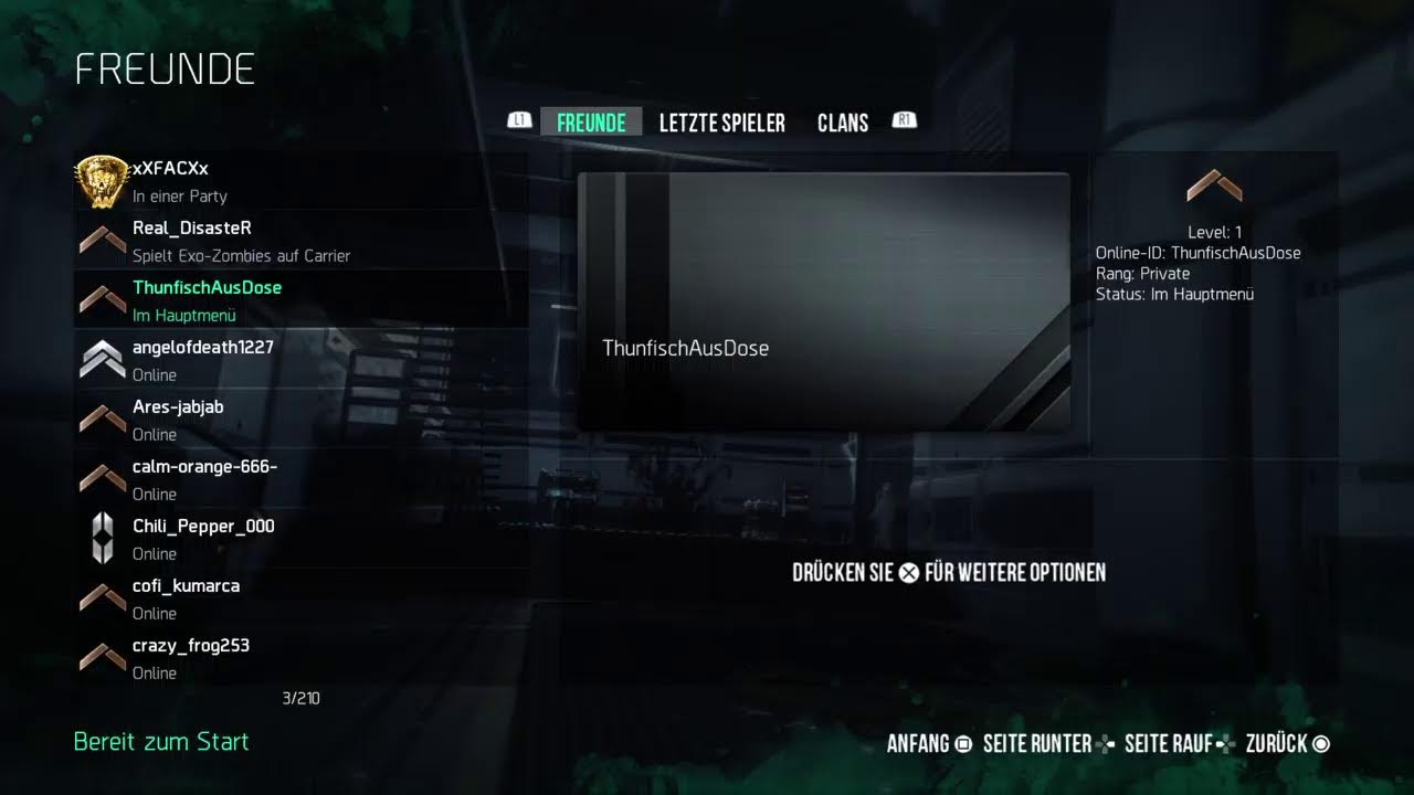 Cod outbreak Zombie part3