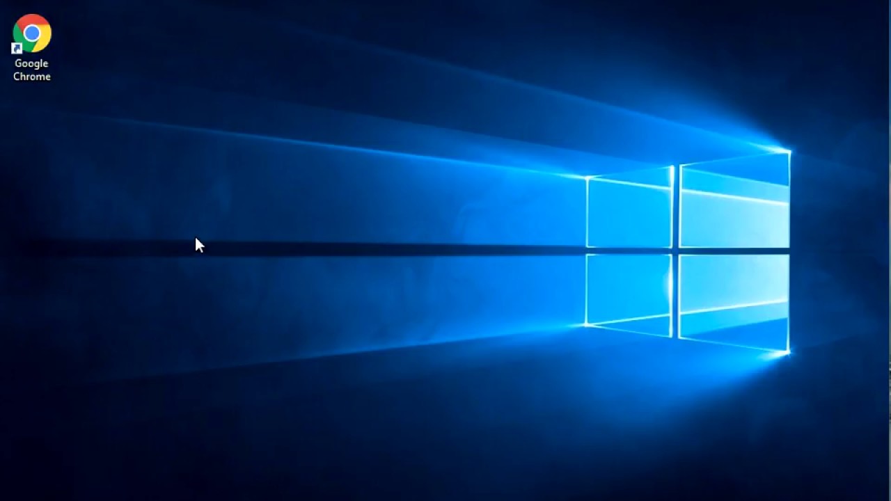 How To Make A Desktop Shortcut In Windows 10 YouTube
