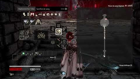 Code Vein Skull King | Hit 94K Ng+| Final Boss Fight