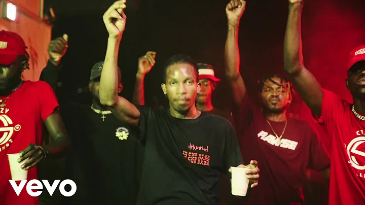 Chi Ching Ching, IWaata - Buff Dem (Official Video...