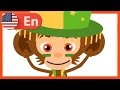 CABEÇA, OMBRO, JOELHO E PÉ - EM INGLÊS ♫ Música Infantil ♫ HD