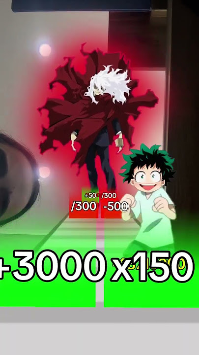 Help Decu 🆚 Shigaraki #decu #shigaraki #bakugou #mha #dbz #dragonball #trending #anime #netflix #1k