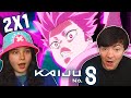 GEN NARUMI âš Kaiju No 8 Season 2 Ep REACTION REVIEW GEN NARUMI âš Kaiju No 8 Season 2 Ep REACTION REVIEW