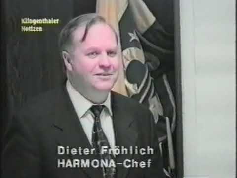 1998 HARMONA für Schlagzeilen YouTube
