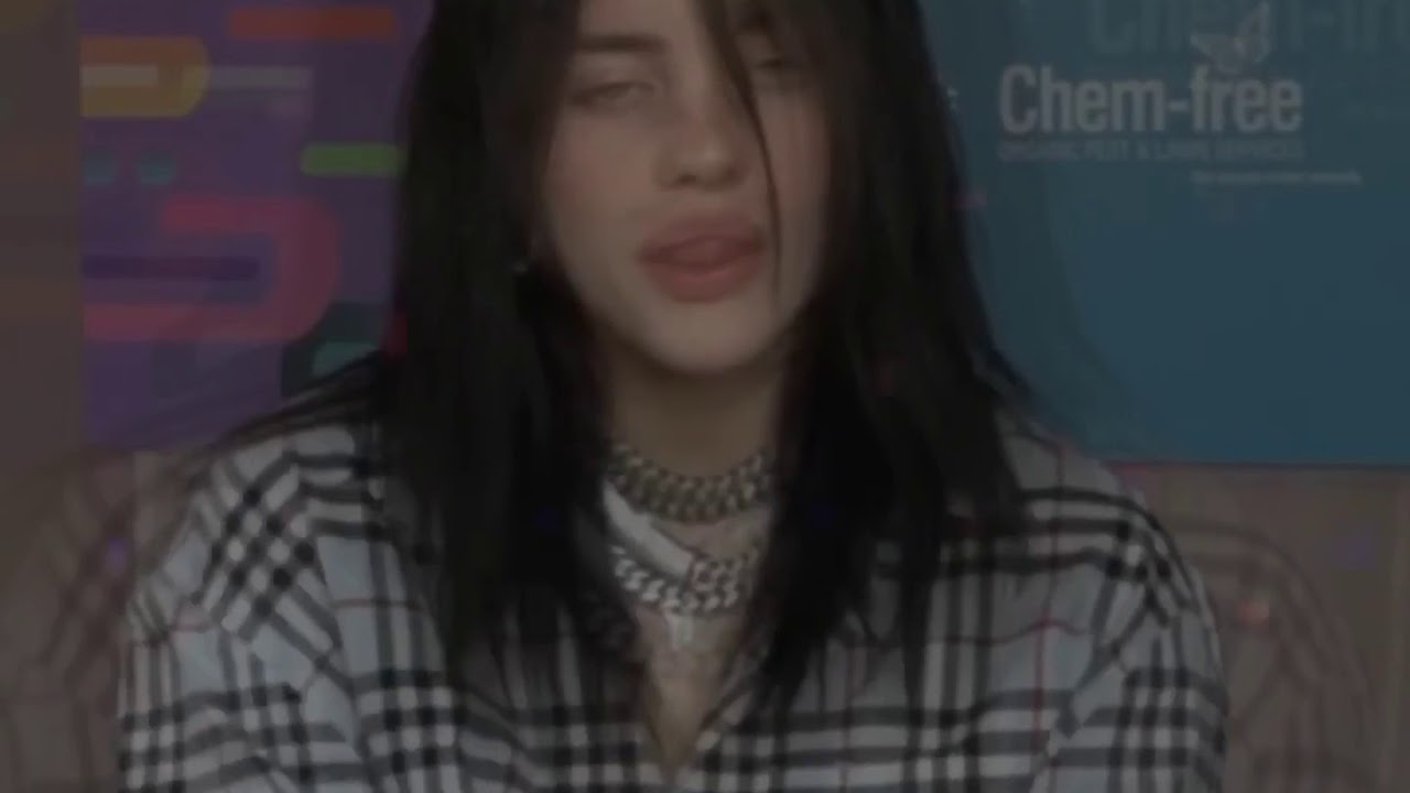 plaza - all mine | billie eilish edit