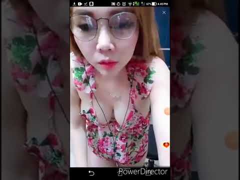 Bigo live || Tante bohay bergoyang goyang ||