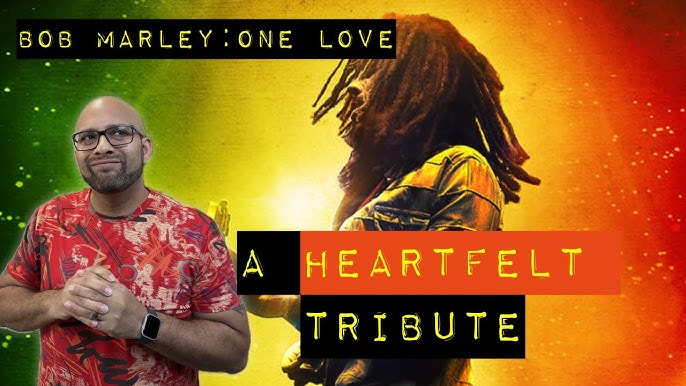 Bob Marley's Rise to Fame Shown in 'One Love's First Trailer: Watch