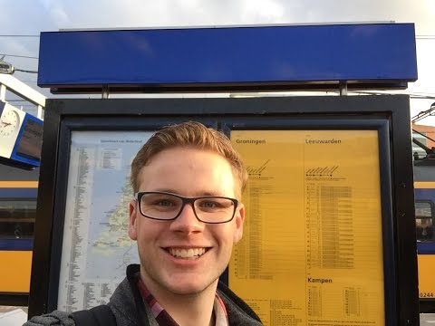 Stationselfies: Van Susteren tot Usquert, van Krabbendijke tot Vleuten!